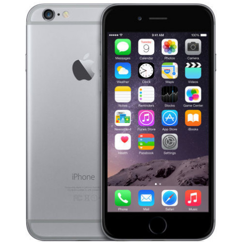 Apple iPhone 6 16GB Space Gray